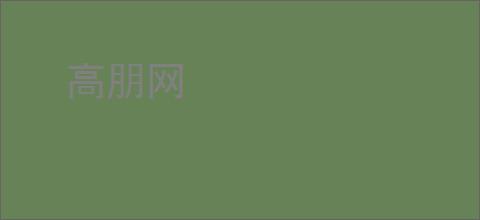 高朋网